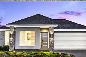 Aurora home facade